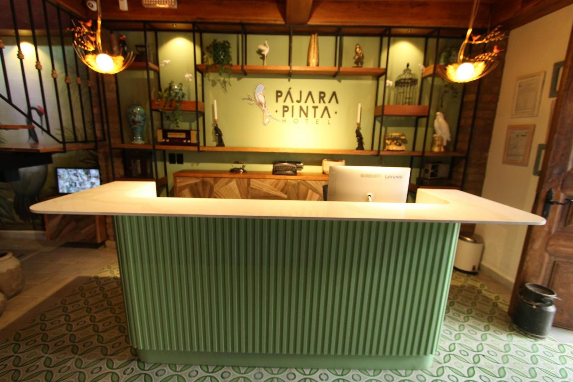 Hotel Pajara Pinta Cali Exterior foto