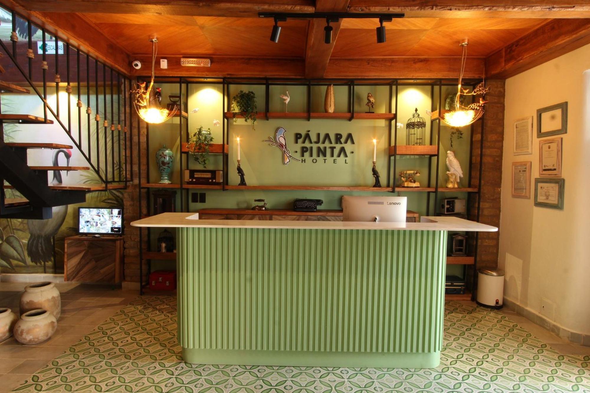 Hotel Pajara Pinta Cali Exterior foto